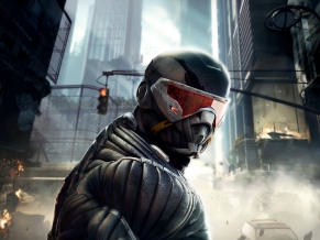 Amazing Crysis 2