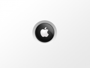 Apple Glass White