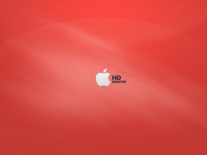 Apple HD Red