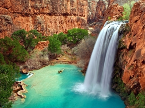 Arizona Waterfalls