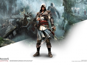 Assassins Creed IV Black Flag Game