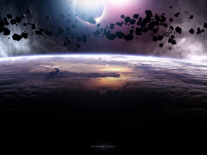 Asteroids Eclipse