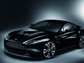 Aston Martin Carbon Black Special Editions