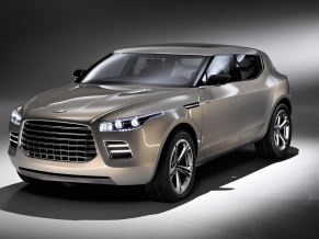 Aston Martin Lagonda Concept