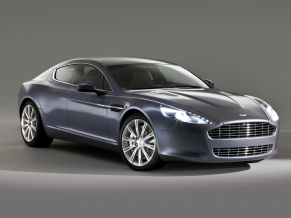 Aston Martin Rapide Car