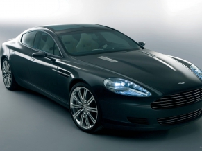 Aston Martin Rapide Concept 5