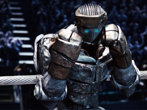 Atom in Real Steel