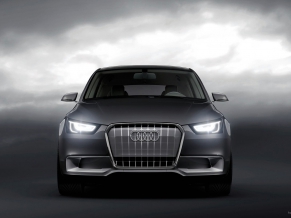 Audi A1 Sportback Concept 5