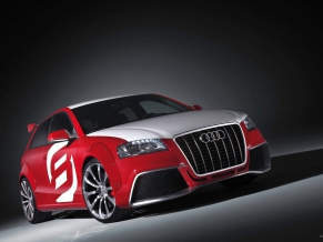 Audi A3 TDi Clubsport Quattro 10