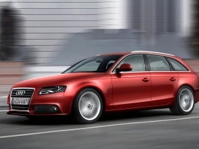 Audi A4 Avant 2