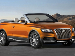 Audi Cross Cabriolet Quattro 5