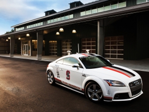 Audi Quattro TTS Pikes Peak