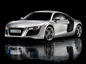 Audi R8 13