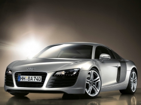 Audi R8 2