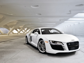 Audi R8 2011