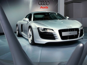 Audi R8 5