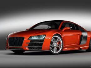Audi R8 TDI Le Mans 4