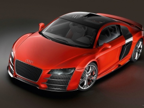 Audi R8 TDI Le Mans 5