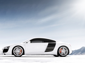 Audi R8 V10 2012 Car