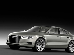 Audi Sportback Concept 3