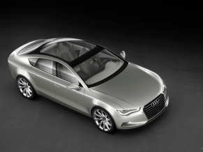 Audi Sportback Concept 4