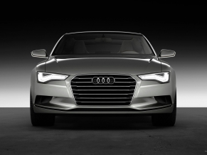 Audi Sportback Concept 5