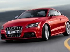 Audi TTS Coupe 3