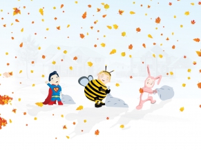 Autumn Halloween October