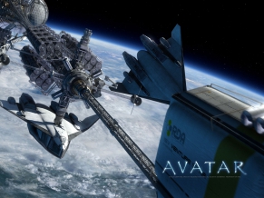 Avatar Movie Space Ships