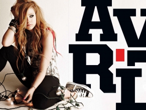 Avril Lavigne 2010 Widescreen