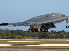 B 2 Spirit Bomber US Airforce