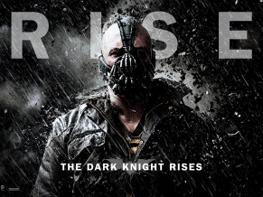 Bane Dark Knight Rises