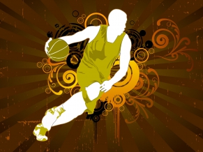 Basketball Vector HD