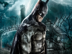 Batman Arkham Asylum Game