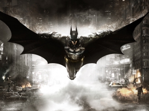 Batman Arkham Knight