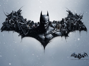 Batman Arkham Origins Video Game