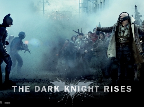 Batman Film The Dark Knight Rises