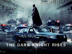 Batman Superhero Dark Knight Rises