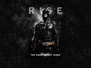 Batman The Dark Knight Rises