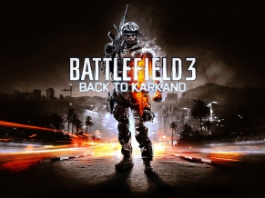 Battlefield 3 Back to Kark