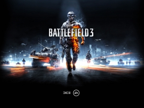 Battlefield 3 Game 2011