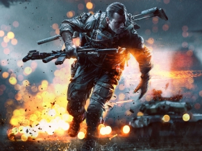 Battlefield 4 China Rising