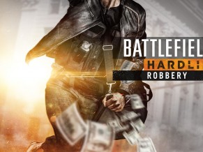 Battlefield Hardline Robbery