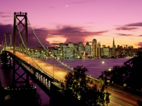 Bay Bridge San Francisco