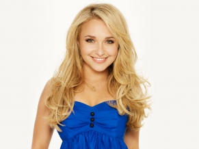 Beautiful Hayden Panettiere