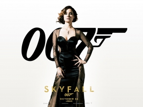 Berenice Marlohe Skyfall Movie