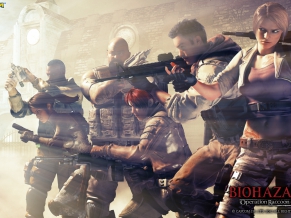 Biohazard Operation Raccoon City