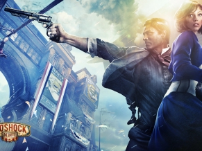 BioShock Infinite 2013 Game
