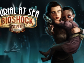 Bioshock Infinite Episode Two Burial at Sea