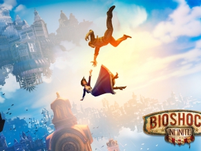 BioShock Infinite Video Game